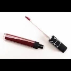 Rose Gitane NARS lip gloss